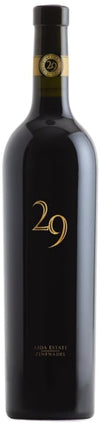 Vineyard 29 Aida Estate Zinfandel 2020 750 ML