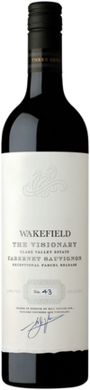 Taylors  Wakefield The Visionary Cabernet Sauvignon 2015 750 ML