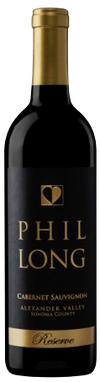 Phil Long Reserve Cabernet Sauvignon 2022 750 ML