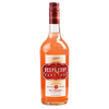 Deep Eddy Ruby Red Grapefruit Vodka 750 ML bottle – crafted with real grapefruit for a smooth, citrusy vodka.