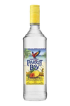 Bottle of Parrot Bay Pineapple Rum 750ML Tropical Flavored Rum
