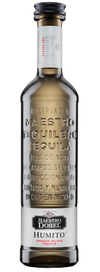Maestro Dobel Humito Smoked Silver Tequila 750 ML bottle with Mesquite wood influence.