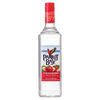 Bottle of Parrot Bay Strawberry Rum 750ML Flavored Caribbean Rum