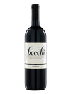 Bocelli Family Wines Bocelli Sangiovese 750 ML bottle.