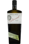 Uncle Vals Botanical Gin 750 ML bottle with label design.
