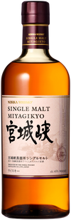 Nikka MiyagikSingle Malt Whiskey Nikka Miyagikyo 90 Proof 750 ML - Buy Now Onlineyo Single Malt Whisky 750 ML bottle.