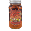 Sugarlands Shine Appalachian Apple Pie Moonshine 750 ML bottle with rustic label design.