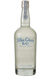 Bottle of Blue Chair Bay Vanilla Rum 750ML