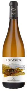 Los Vascos Cromas Gran Reserva Chardonnay 2022 750 ML bottle of white wine