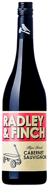 Radley & Finch Cabernet Sauvignon 2024 750 ML
