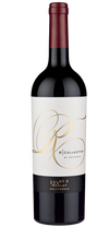 R Collection Merlot wine bottle, California 750 ML.