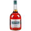 Raynal VSOP Brandy 1.75 L bottle with label, aged in French oak, showcasing its distinctive flavor.