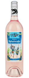 Reggae Wines Blueberry Splashscato 750 ML Bottle - Refreshing Fruity Wine