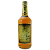 Ron Corina Gold Rum 1L bottle with golden amber rum and vintage label design