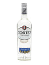  Ron Cortez Light Dry Blanco Rum 1 L
