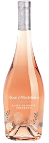 Rose D Madeleine Alpes De Haute Provence Rose 750 ML