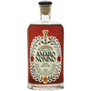 Nonino Amaro Quintessentia 750ml herbal liqueur bottle with label detailing.