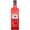 Beefeater London Dry Gin 24 premium bottle 1L with bold red design.