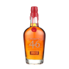 Maker'S 46 Straight Bourbon 94 proof 750 ML bottle with signature red wax seal.