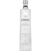 Ciroc Coconut Flavored Vodka 1L bottle with fine French grape distillation.
