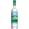 Fuzzys Vodka Ultra Premium 80 1.75 L bottle with green label featuring a golf course.