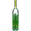 Leblon Cachaca Natural Cane 80 1 L bottle with green label.