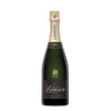Lanson Champagne Brut Le Black Label 4 Yr 750 ML