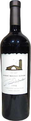 Robert Mondavi Winery Cabernet Sauvignon Napa Valley 2021 wine bottle.