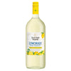 Bottle of Sutter Home Lemonade Wine Cocktail 1.5 L with citrus and white wine flavors