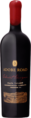 Adobe Road Cabernet Sauvignon A1 Block Beckstoffer Georges III Vineyard Napa Valley 2017 750 ML bottle