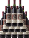 Heitz Cellar Cabernet Sauvignon Napa Valley 2018 (12 Bottles) – bold Napa red with dark fruit, herbal nuances, and a smooth, long finish.