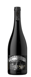 1865 Pinot Noir Tayu Malleco Valley 2020 wine bottle, 750 ml, intense ruby red.