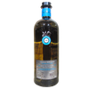 Casa Dragones Tequila Reposado 80 bottle with amber liquid and blue label