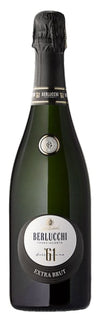 Berlucchi Franciacorta Extra Brut '61 750 ML