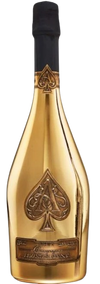 Bottle of Armand De Brignac Champagne Brut 750 ML