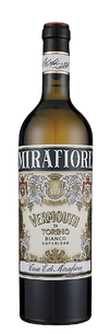 Superiore Casa E. De Mirafiore Vermouth Di Torino Bianco 750 ML