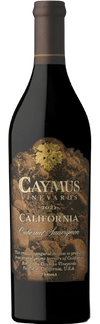 Caymus California Cabernet Sauvignon 2021 750 ML – Perfect with Steak & Roasts