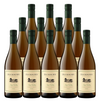 Duckhorn Chardonnay Napa Valley 2022, 12 bottles, rich and radiant white wine.