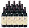 Stag's Leap Wine Cellars Cabernet Sauvignon Artemis 2021 bottles arranged in a group.