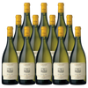 Antinori Castello Della Sala Cervaro Chardonnay 2022 750 ML 12 bottles Italian white wine