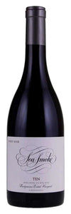 Sea Smoke Pinot Noir Ten 2022  Estate Vineyard Santa Rita Hills 750 ML