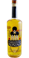 Nonino L'aperitivo Botanical Drink 750ml bottle with herbal infusion.