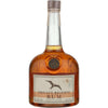 Frigate Reserve Aged Rum 8 Year bottle with amber color and label detailing.