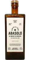 Abasolo Corn Whisky Alma De La Tierra 86, 750 ML bottle featuring 100% ancestral corn whisky.