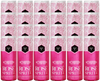 Conniption Rose Spritz Cocktail 22 355 ML 24 Pack, featuring gin, strawberry, rose wine, Meyer lemon flavors.