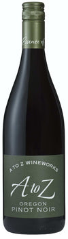 A to Z Wineworks Pinot Noir Oregon 2018 750 ML | Elegant Oregon Red