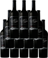 Burgess Cellars Cabernet Sauvignon Reserve Estate Vineyards Napa Valley 2014, 12-bottle set.