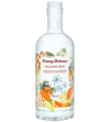 Coral Cay Tommy Bahama Island Gin 750 ML bottle with tropical floral design.