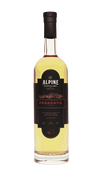 Alpine Preserve Liqueur 750 ML bottle with black tea, fruit, and spice flavors.