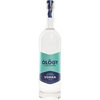 Ology Vodka 750 ML bottle, silky smooth potato vodka.